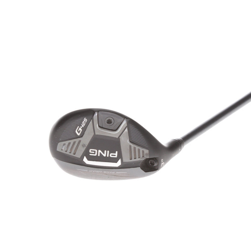 Ping G425 Graphite Mens Left Hand 3 Hybrid 19* Regular - Alta CB 70