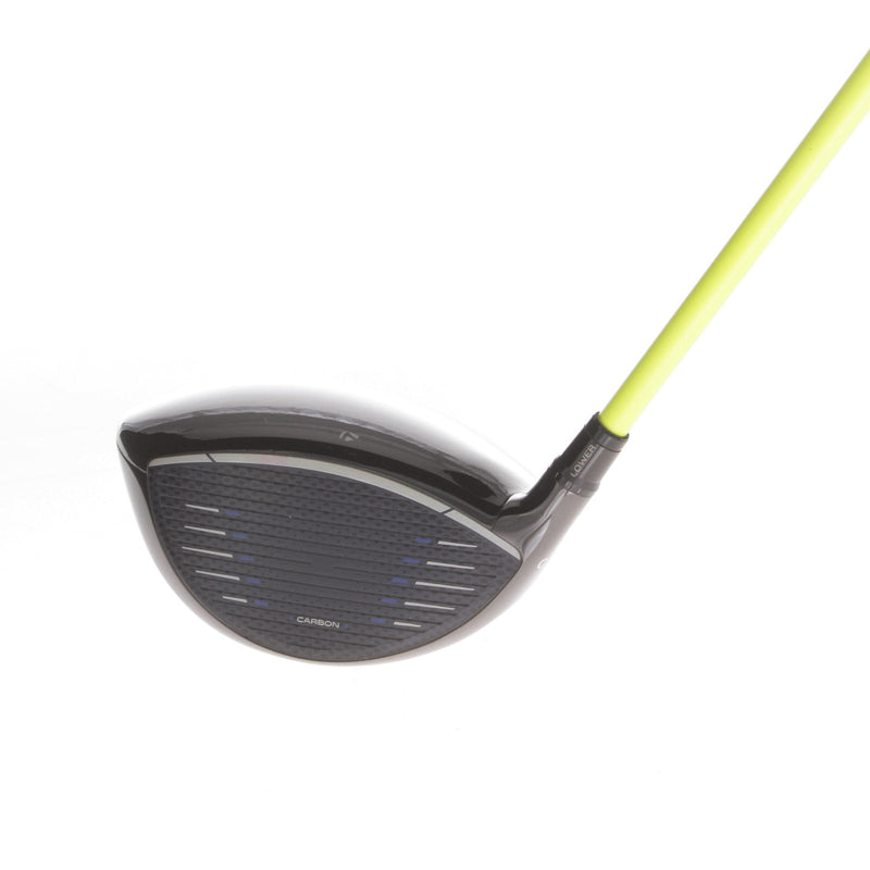 TaylorMade Qi10 Graphite Mens Right Hand Driver 9* Stiff - ProForce V2