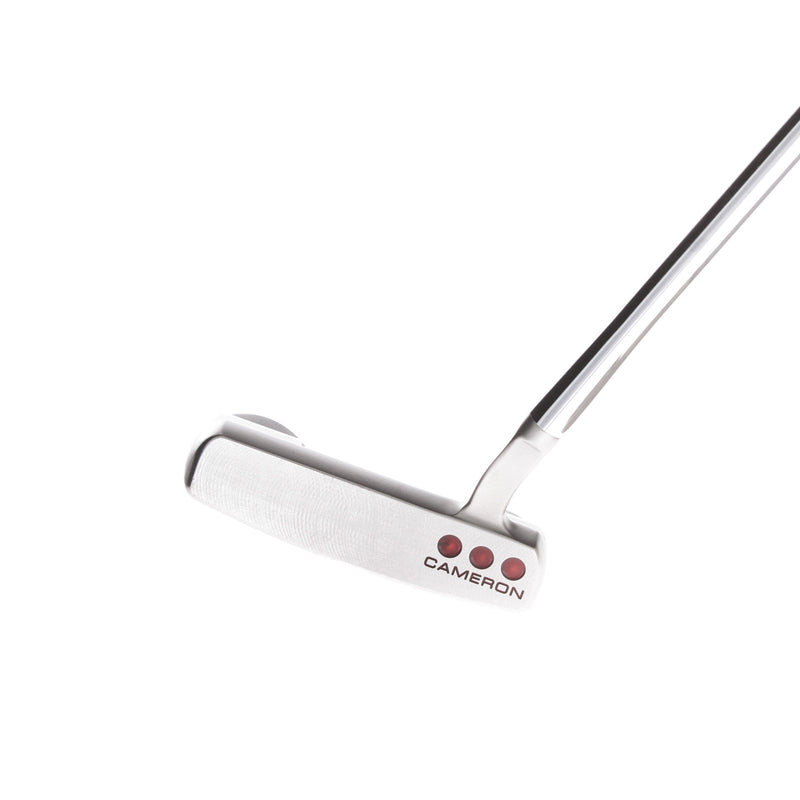 Scotty Cameron Studio Select Fastback 1.5 Mens Right Hand Putter 33" Mid-Mallet - Scotty Cameron