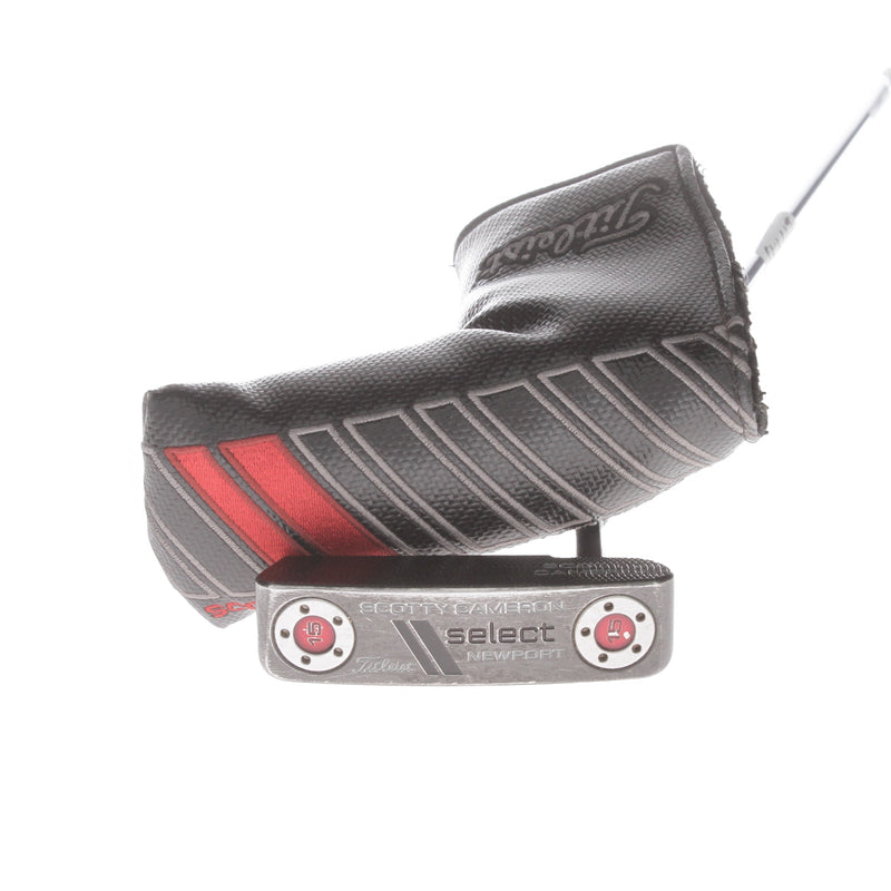 Scotty Cameron Select Newport Mens Right Hand Putter 33" Blade - Scotty Cameron