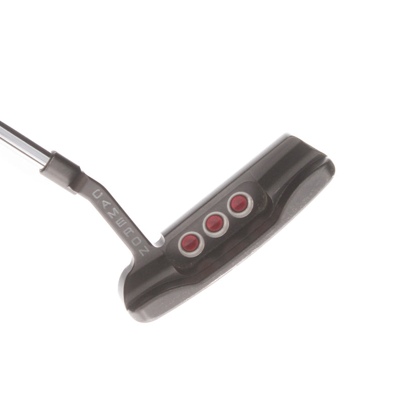 Scotty Cameron Select Newport Mens Right Hand Putter 33" Blade - Scotty Cameron