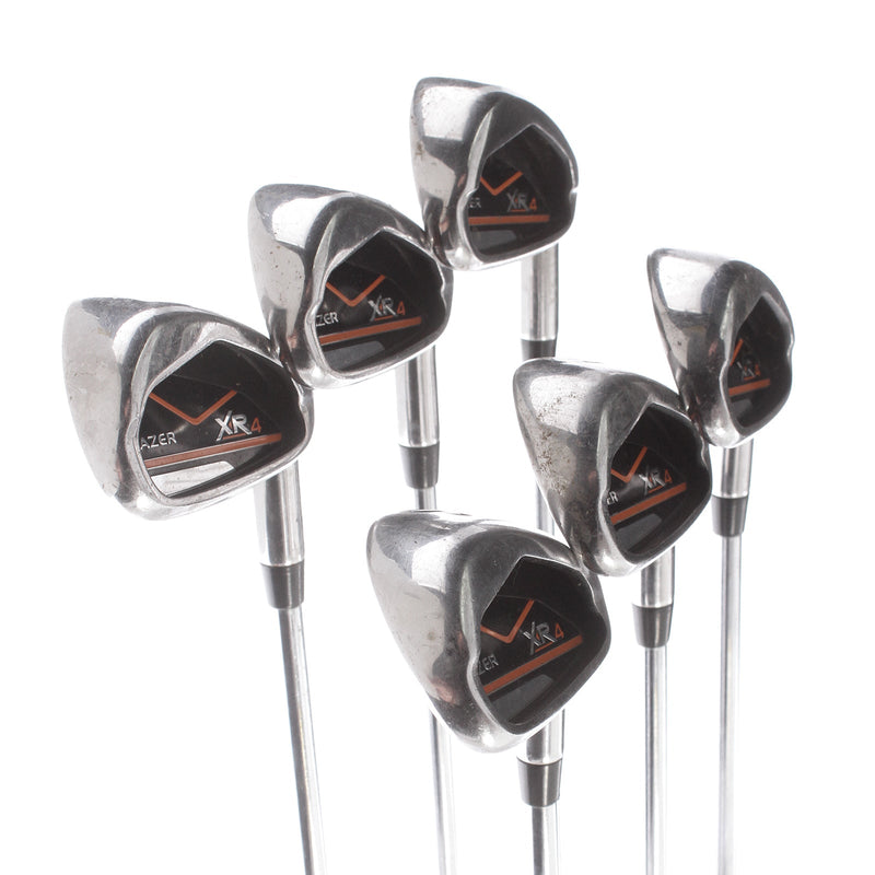 Fazer XR4 Steel Mens Right Hand Irons 5-PW Regular - Fazer