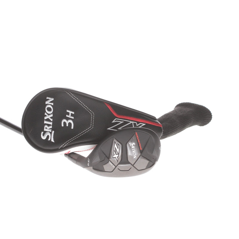 Srixon ZX MK11 Graphite Mens Right Hand 3 Hybrid 19* Regular - Hzrdus Smoke RDX