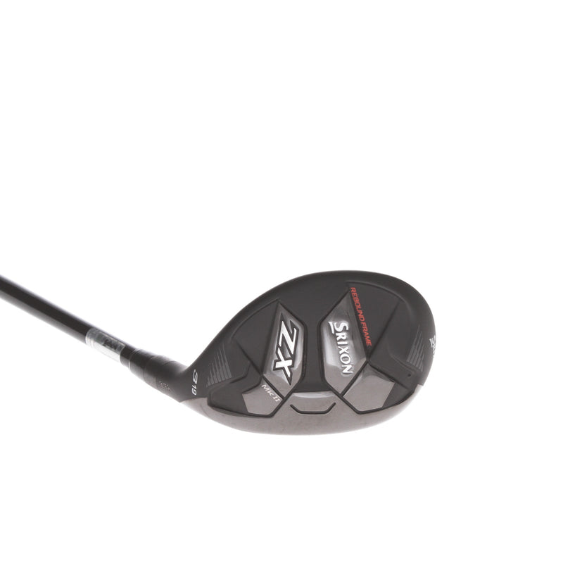 Srixon ZX MK11 Graphite Mens Right Hand 3 Hybrid 19* Regular - Hzrdus Smoke RDX