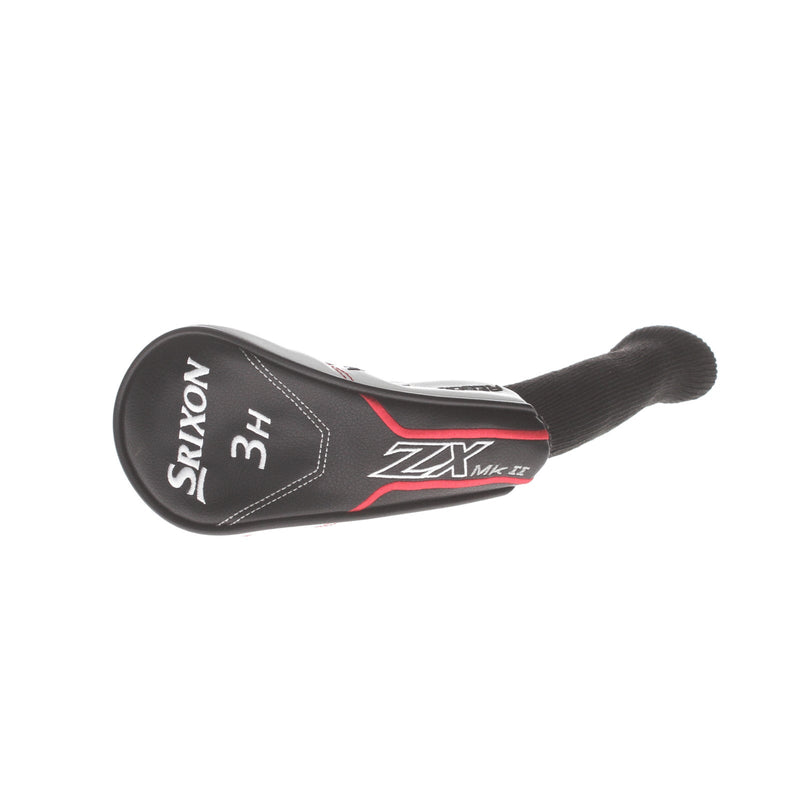 Srixon ZX MK11 Graphite Mens Right Hand 3 Hybrid 19* Regular - Hzrdus Smoke RDX