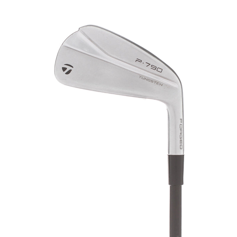 TaylorMade P790 2021 Graphite Mens Right Hand 2 Iron 17* Stiff - Hazrdus Smoke RDX 6.0 90g