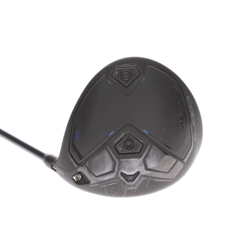 Cobra Darkspeed X Graphite Mens Right Hand Driver 10.5* Regular - LinQ M40X