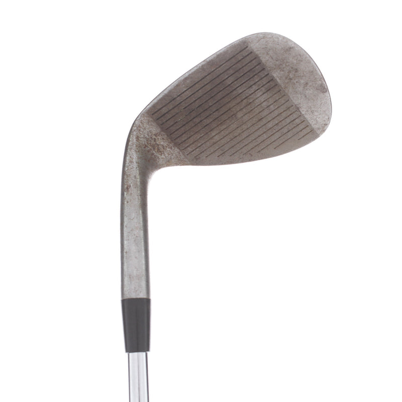 Cobra Snakebite Steel Mens Right Hand Gap Wedge 50* 8 Bounce Versatile Grind Stiff - N S Pro Modus3 Tour 105