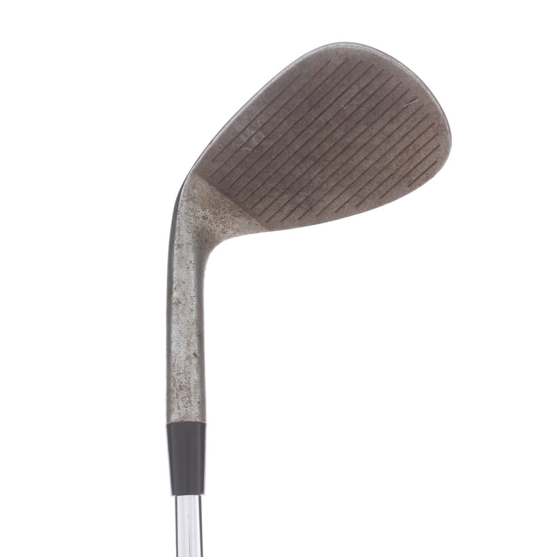 Cobra Snakebite Steel Mens Right Hand Lob Wedge 58* 8 Bounce Versatile Grind Stiff - N S Pro Modus3 Tour 105