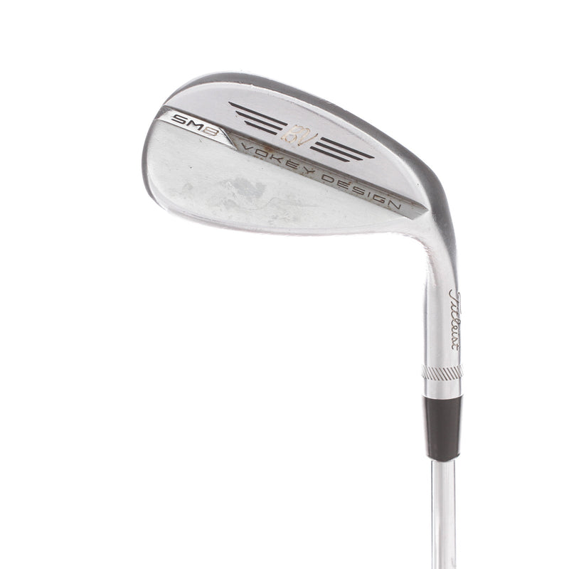 Titleist SM8 Steel Mens Right Hand Sand Wedge 54* 10 Bounce S Grind Regular - Dynamic Gold 105 R300