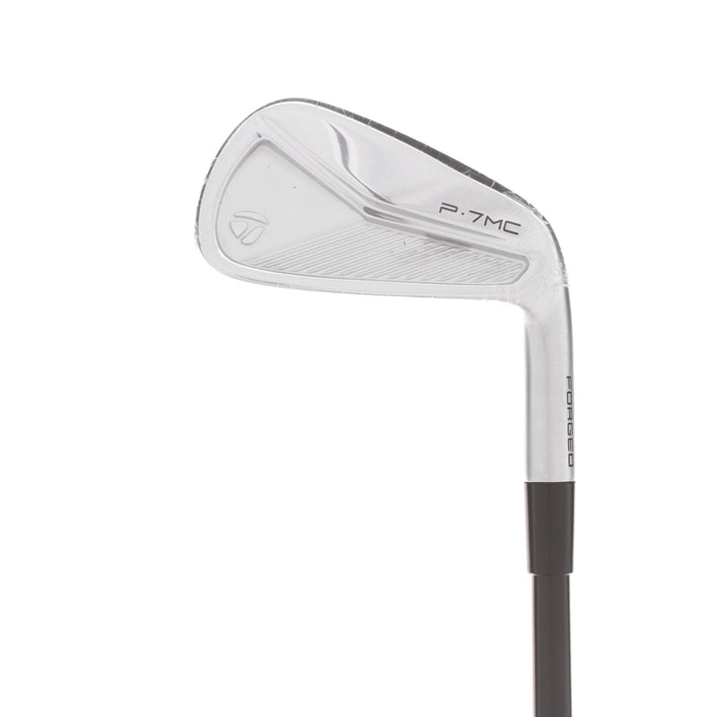 TaylorMade P7MC 2023 Graphite Mens Right Hand 4 Iron 23* Stiff - Mitsubishi Chemical MMT 105