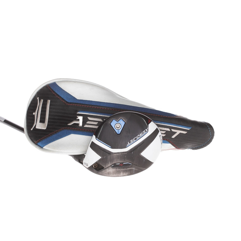 Cobra Aerojet Graphite Mens Right Hand Fairway 3 Wood 15* Regular - Tensei AV Blue 65