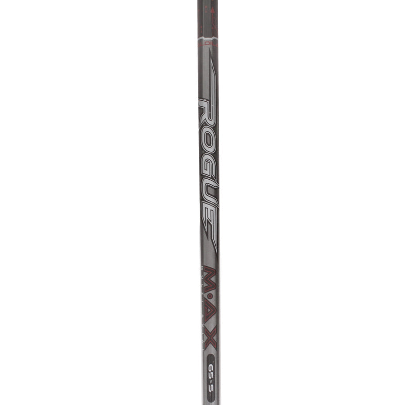 Rogue MAX 65 Driver Shaft Aldila Stiff Titleist 2nd Gen - TS/TSi/TSr/917/915/913 44"