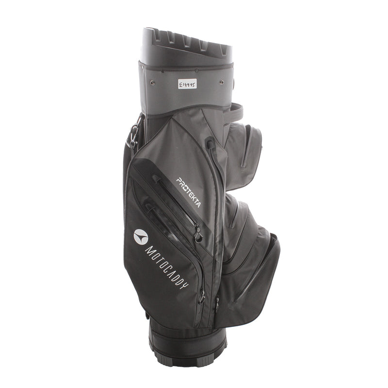 Motocaddy Protekta Cart Bag - Black/Grey