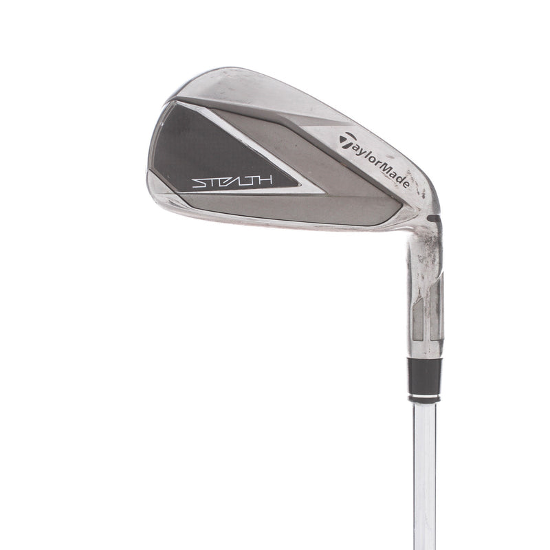 TaylorMade Stealth Steel Mens Right Hand 4 Iron Regular - KBS MAX MT