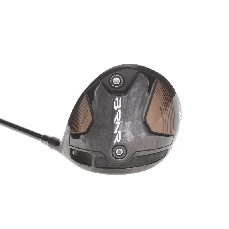 TaylorMade BRNR MINI Graphite Mens Right Hand Driver 11.5* Stiff - ProForce M40X