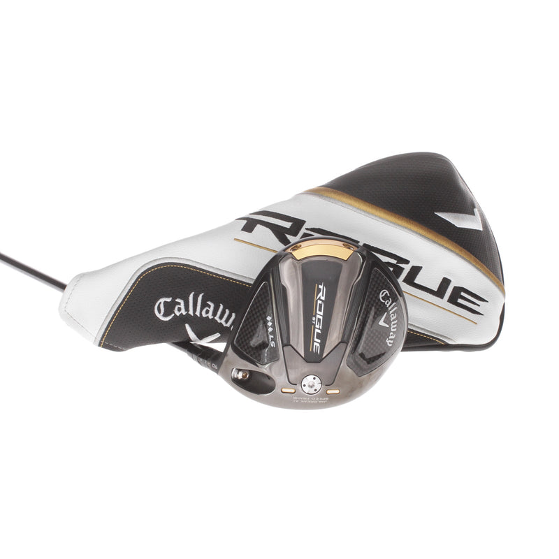 Callaway Rogue ST LS Triple Diamond Graphite Mens Right Hand Driver 9* Regular - Kai'Li 60