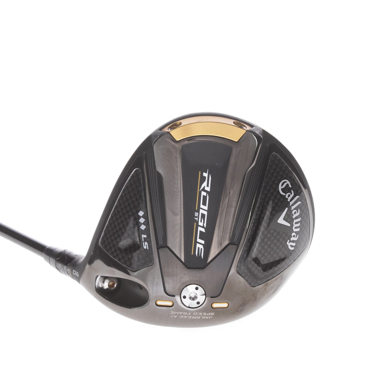 Callaway Rogue ST LS Triple Diamond Graphite Mens Right Hand Driver 9* Regular - Kai'Li 60