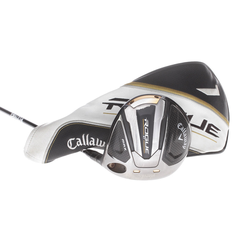 Callaway Rogue ST MAX Graphite Mens Right Hand Driver 10.5* Stiff - Tensei AV Series 55