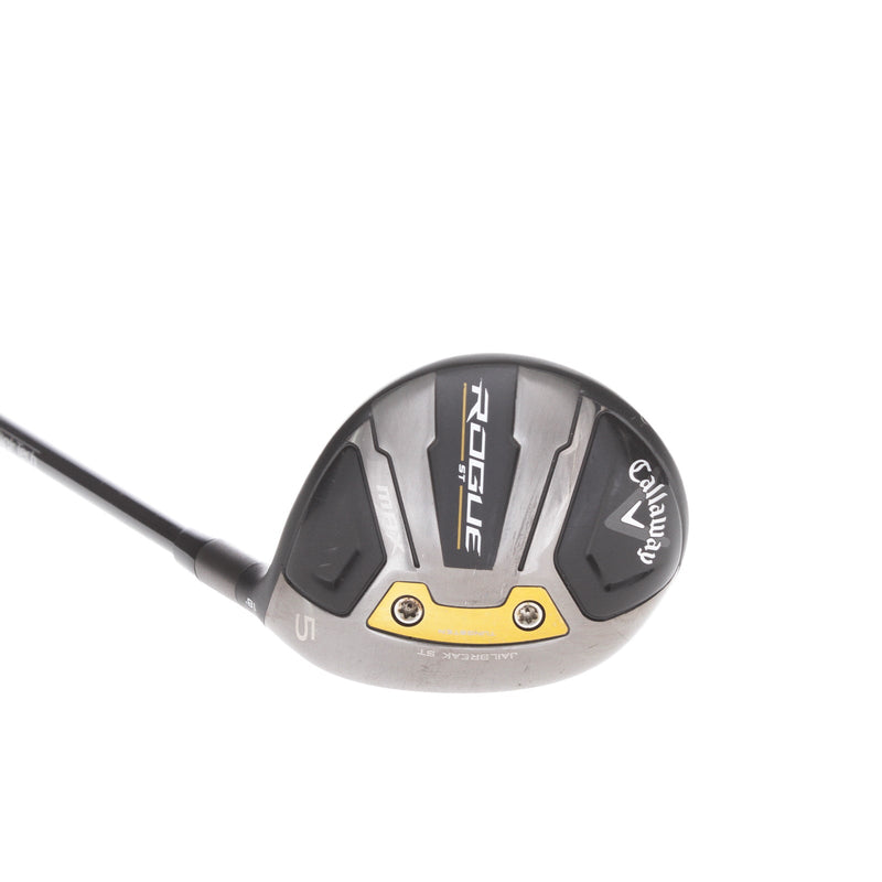 Callaway Rogue ST MAX Graphite Mens Right Hand Fairway 5 Wood 18* Regular - Tensei AV Series 55