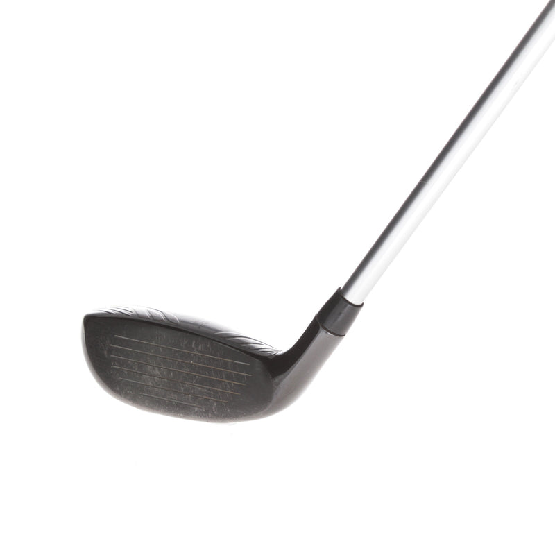 Cobra King F8 Graphite Mens Right Hand 4 Hybrid 22* Senior - Aldila Rogue Pro 75