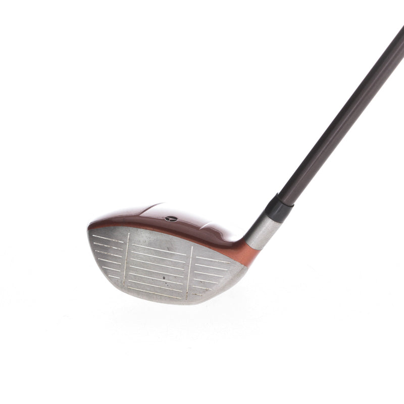 TaylorMade Firesole Graphite Mens Right Hand Driver 10.5* Regular - TaylorMade R-80 Bubble