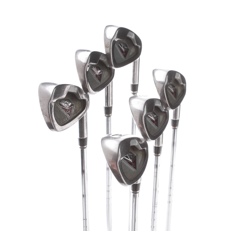 Wilson Staff Ci7 Steel Mens Right Hand Irons 5-PW Regular - True Temper TX-105