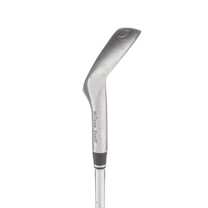 Wilson Staff Ci7 Steel Mens Right Hand Gap Wedge Regular - True Temper TX-105