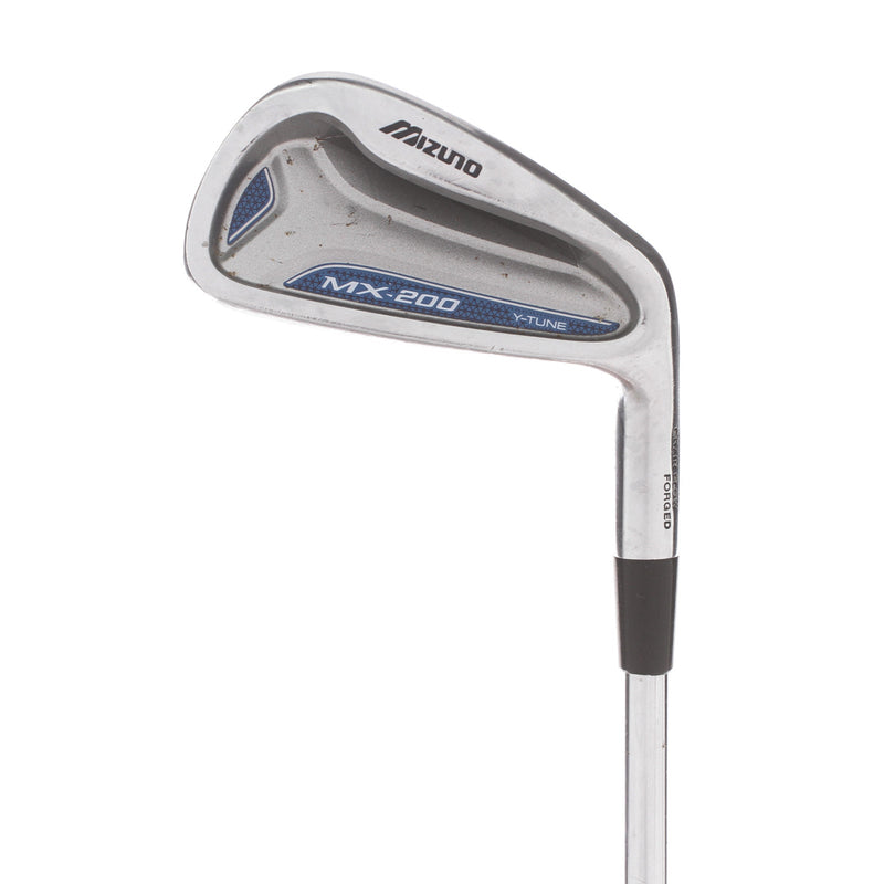 Mizuno MX-200 Steel Mens Right Hand 4 Iron Regular - Dynamic Gold XP R300