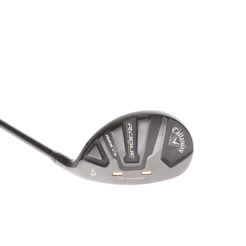 Callaway Rogue ST Max Graphite Mens Right Hand 4 Hybrid 21* Regular - Tensei AV Series 65