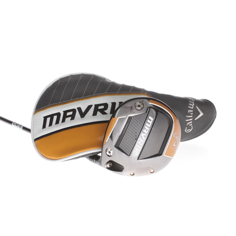 Callaway Mavrik Graphite Mens Right Hand Driver 10.5* Regular - Evenflow Riptide 50g