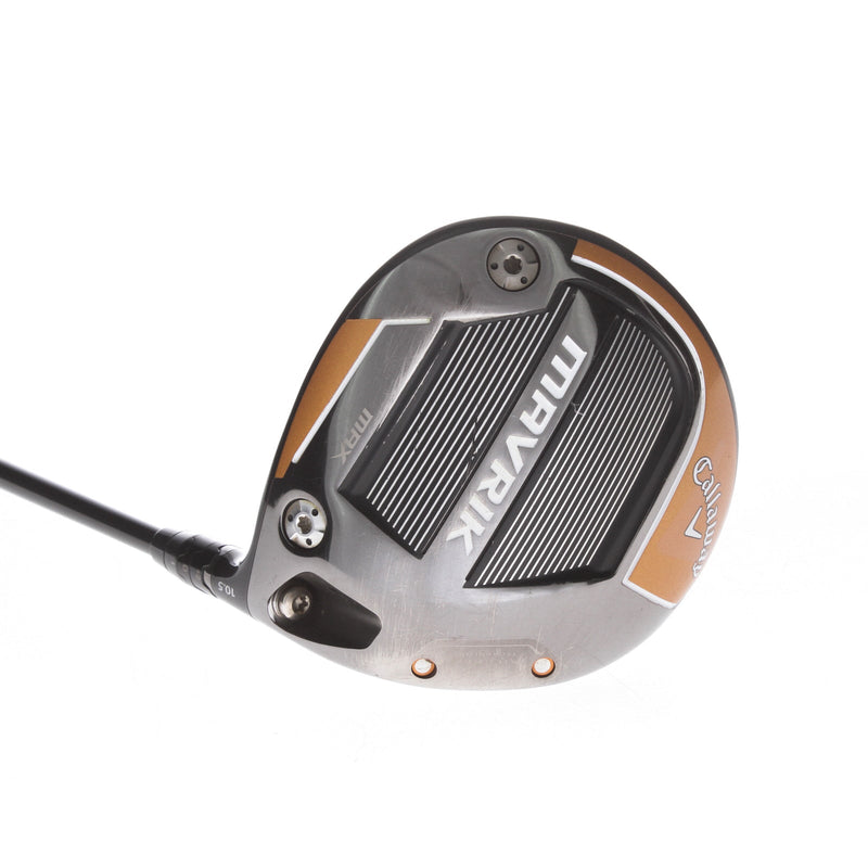 Callaway Mavrik Graphite Mens Right Hand Driver 10.5* Regular - Evenflow Riptide 50g