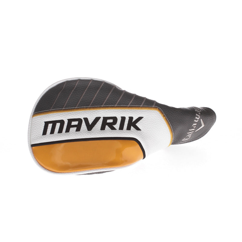 Callaway Mavrik Graphite Mens Right Hand Driver 10.5* Regular - Evenflow Riptide 50g