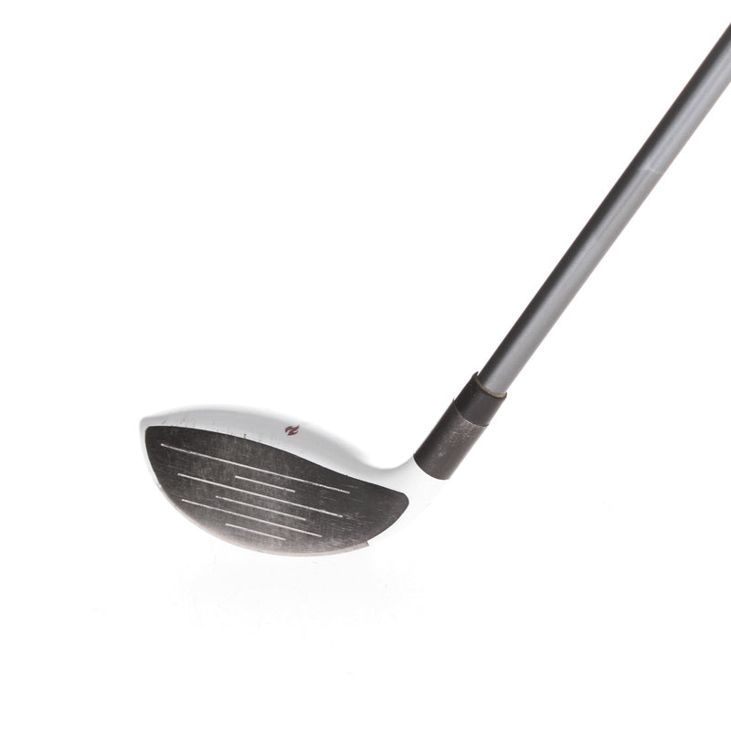 TaylorMade Burner 2.0 Superfast Graphite Mens Right Hand 4 Hybrid 21* Regular - TaylorMade REAX 60