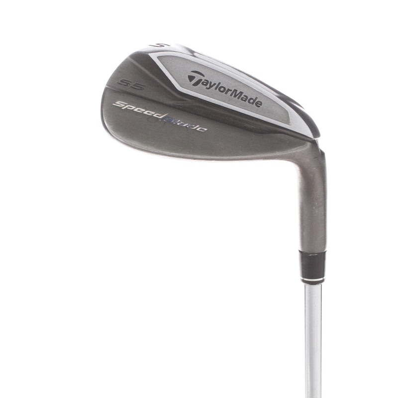 TaylorMade Speeblade Graphite Mens Right Hand Sand Wedge 55* Wedge - Speedblade