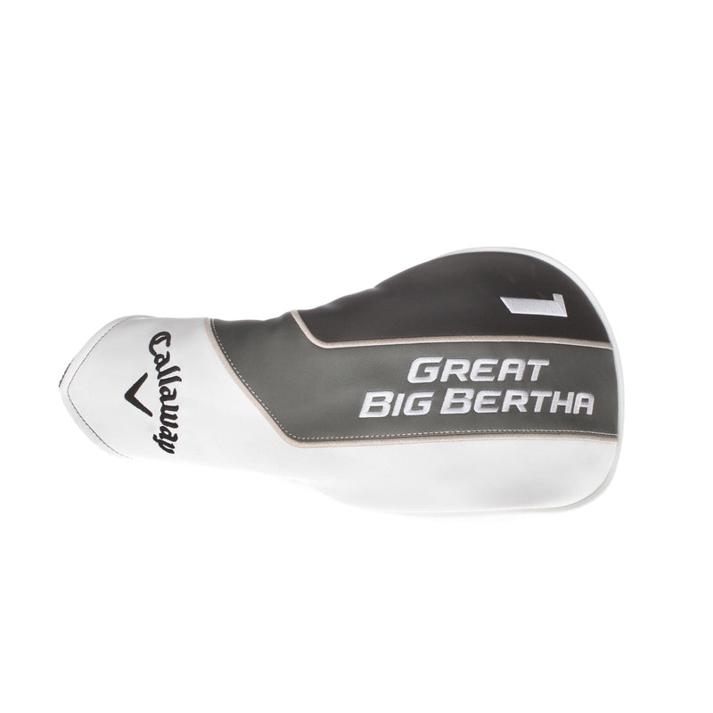 Callaway Great Big Bertha Graphite Mens Right Hand Driver 10.5* Senior - Helium 5