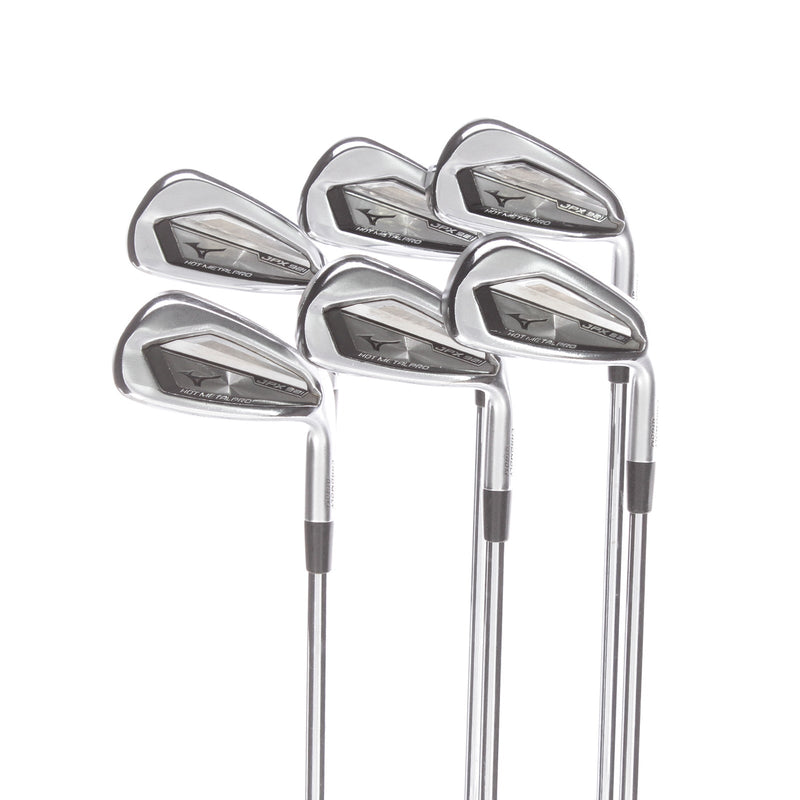 Mizuno JPX 921 Hot Metal Pro Steel Mens Right Hand Irons 5-PW Stiff - Nippon N.S Pro Modus3 Tour 105