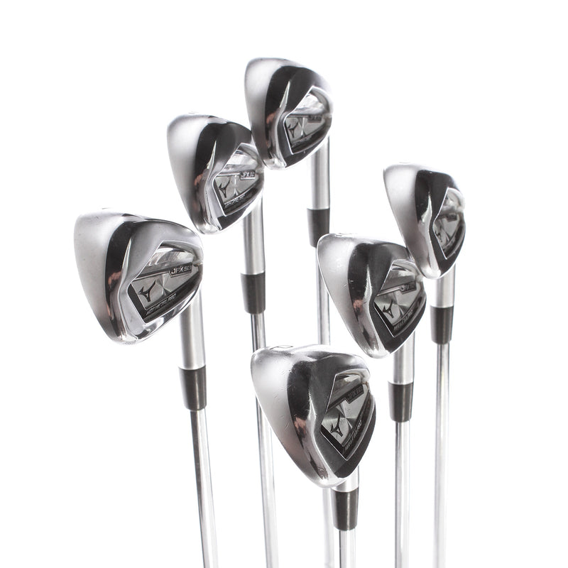 Mizuno JPX 921 Hot Metal Pro Steel Mens Right Hand Irons 5-PW Stiff - Nippon N.S Pro Modus3 Tour 105