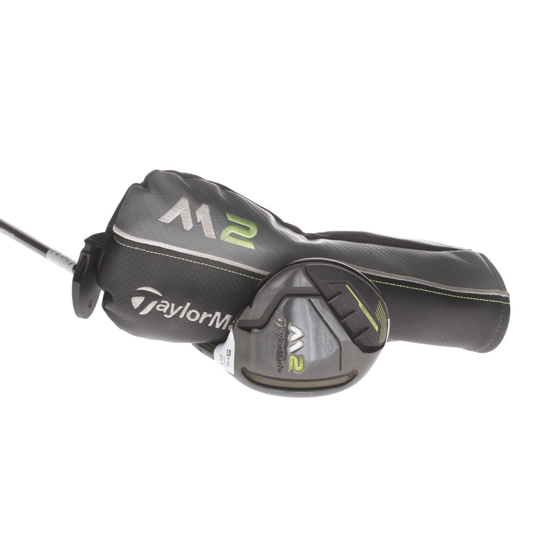 TaylorMade M2 Graphite Mens Right Hand Fairway 5 Wood 21* Senior - Kuro Kage Silver Series 60FW