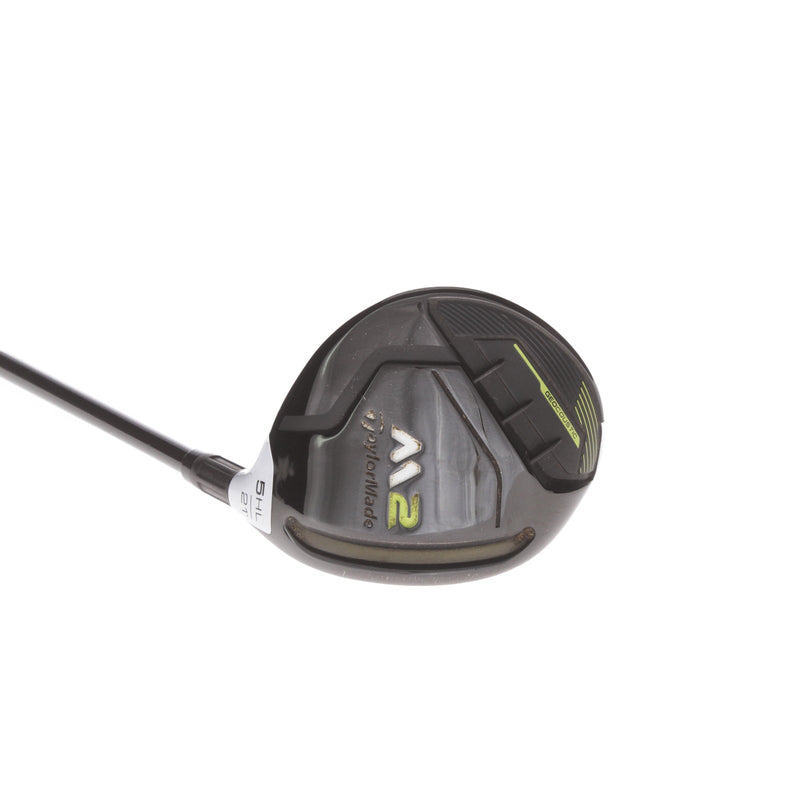 TaylorMade M2 Graphite Mens Right Hand Fairway 5 Wood 21* Senior - Kuro Kage Silver Series 60FW