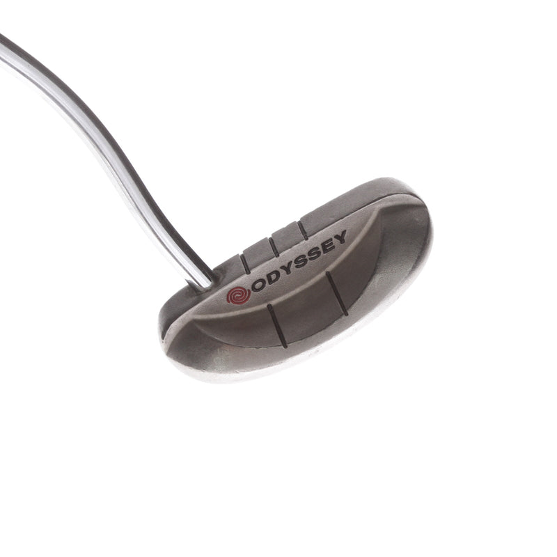 Odyssey Dual Force Rossie II Mens Right Hand Putter 35" Mid-Mallet - BW Fusion