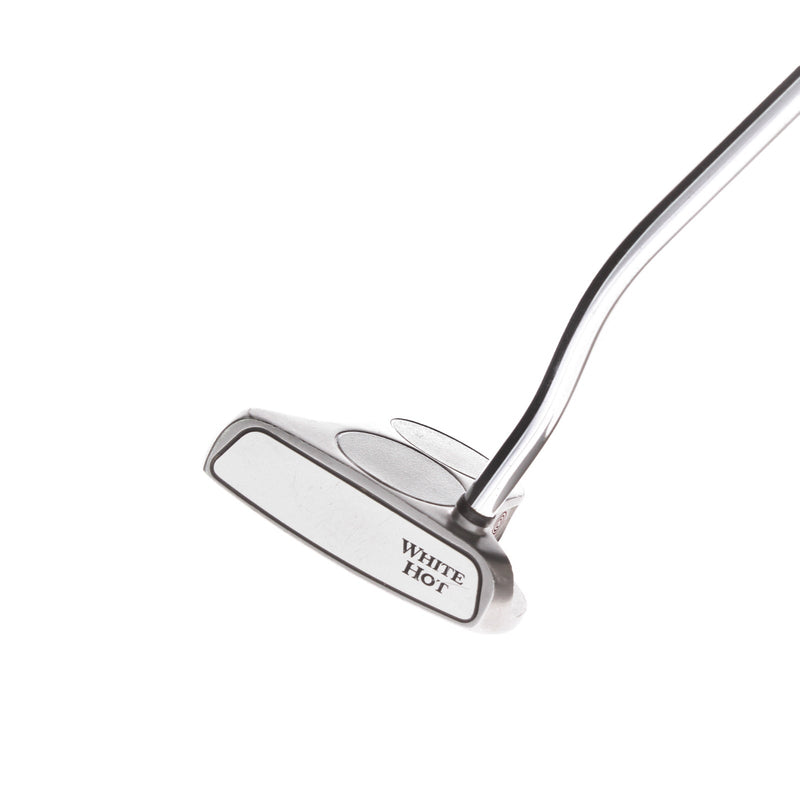 Odyssey White Hot 2 Ball Mens Right Hand Putter 35" Mallet - Odyssey