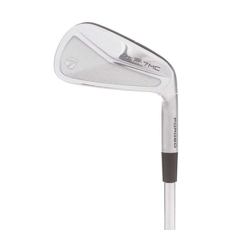 TaylorMade P7MC 23 Steel Mens Right Hand 7 Iron Stiff - Dynamic Gold Mid 115 S300