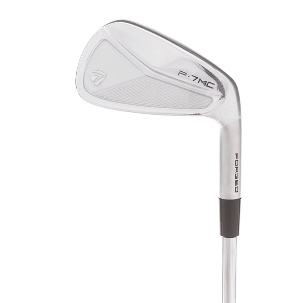 TaylorMade P7MC 23 Steel Mens Right Hand 8 Iron Stiff - Dynamic Gold Mid 115 S300