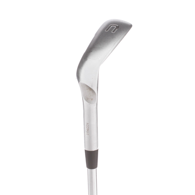 Ping G425 Steel Mens Right Hand Gap Wedge 49* 1* Upright Regular - Ping AWT 2.0