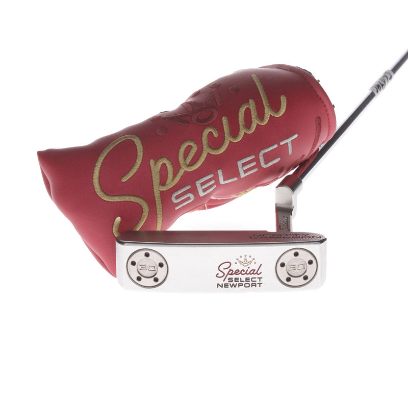 Scotty Cameron 2020 Special Select Newport 2 Mens Right Hand Putter 34" Blade - Scotty Cameron