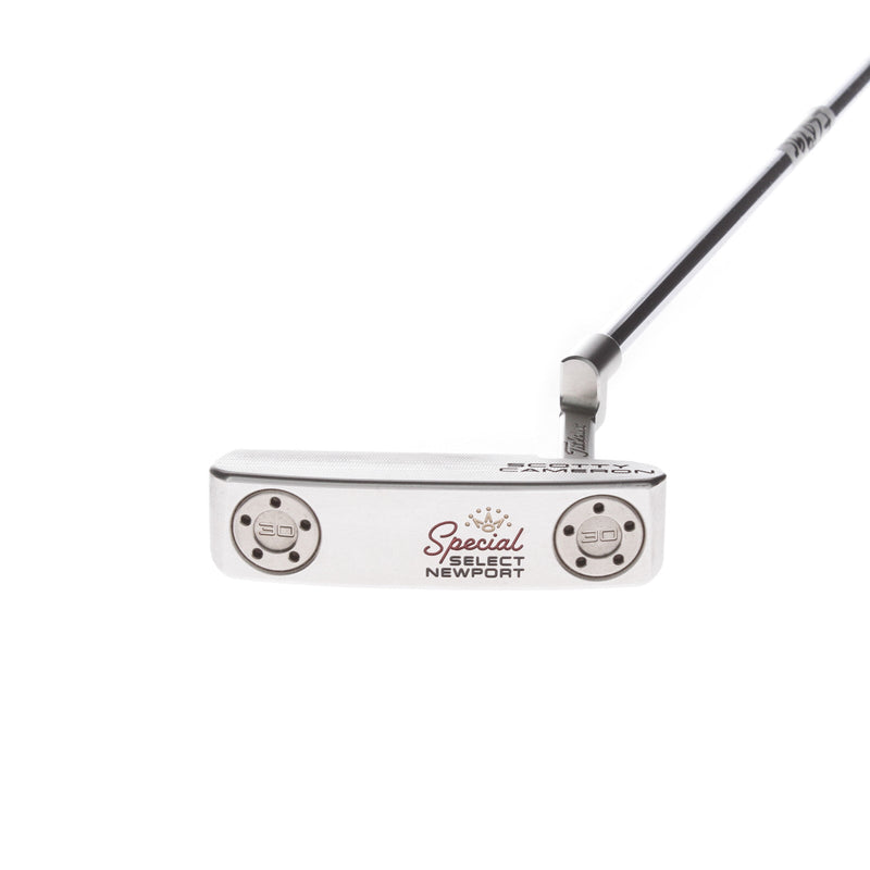 Scotty Cameron 2020 Special Select Newport 2 Mens Right Hand Putter 34" Blade - Scotty Cameron