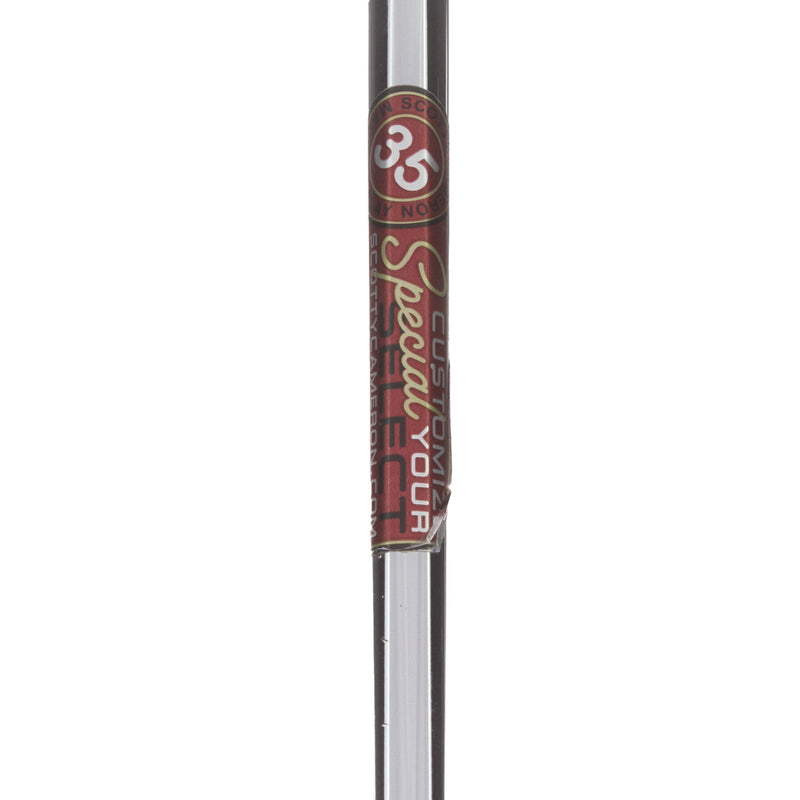 Scotty Cameron 2020 Special Select Newport 2 Mens Right Hand Putter 34" Blade - Scotty Cameron