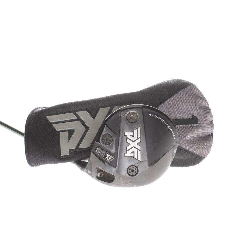 PXG 0811 XF Gen4 Graphite Mens Right Hand Driver 9* Extra Stiff - Aldila NV 75 X