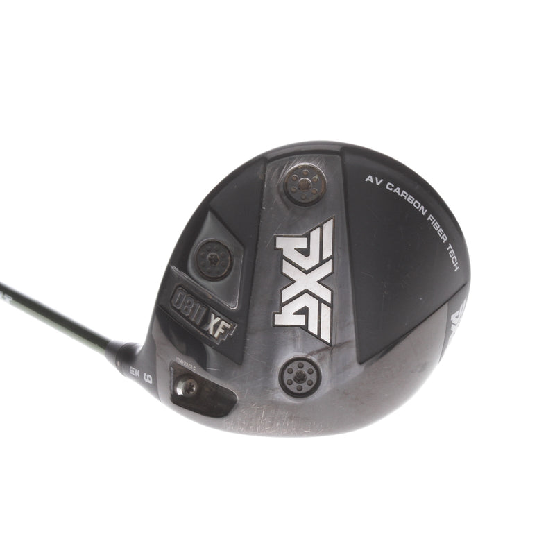 PXG 0811 XF Gen4 Graphite Mens Right Hand Driver 9* Extra Stiff - Aldila NV 75 X